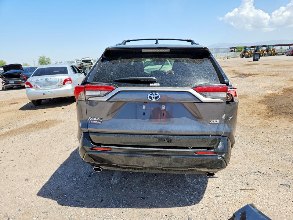 Продажа на аукционе авто 2023 Toyota Rav4 Prime, vin: JTMEB3FVXPD120203, номер лота: 59008326