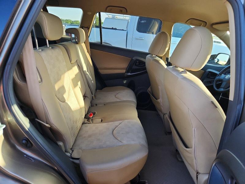60183966 :رقم المزاد ، 2T3ZF4DV4AW046172 vin ، 2010 Toyota Rav4 مزاد بيع
