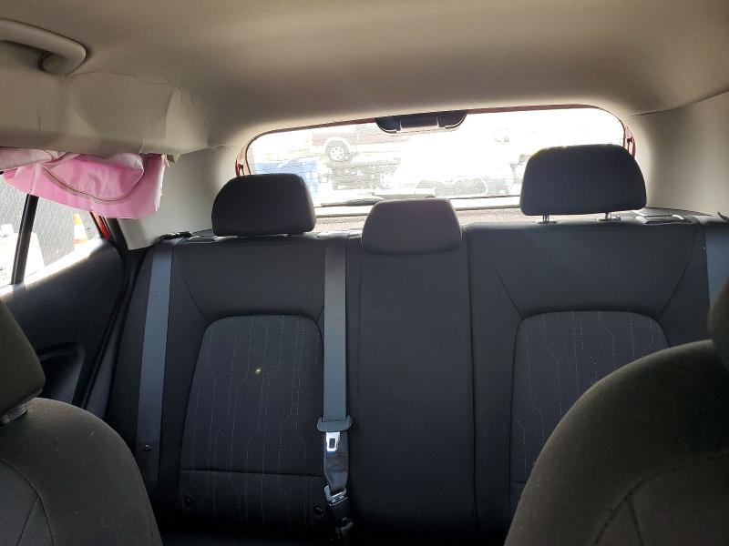 62684066 :رقم المزاد ، KMHRB8A34MU071446 vin ، 2021 Hyundai Venue مزاد بيع
