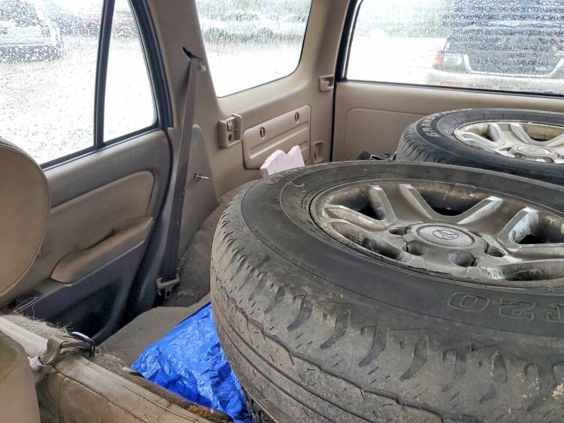 Aukcja sprzedaży 1999 Toyota 4runner, vin: JT3GN87R0X0098271, numer aukcji: 59988336