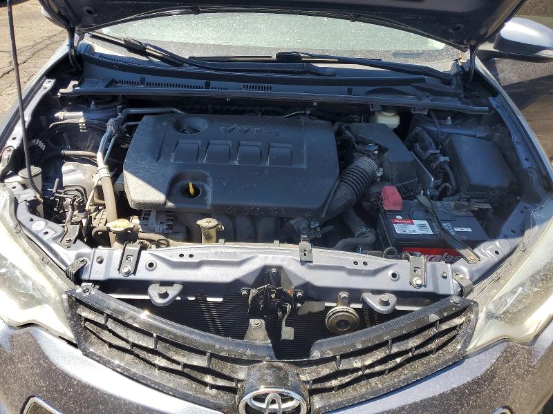Продаж на аукціоні авто 2015 Toyota Corolla, vin: 5YFBURHE0FP358831, номер лоту: 60489666