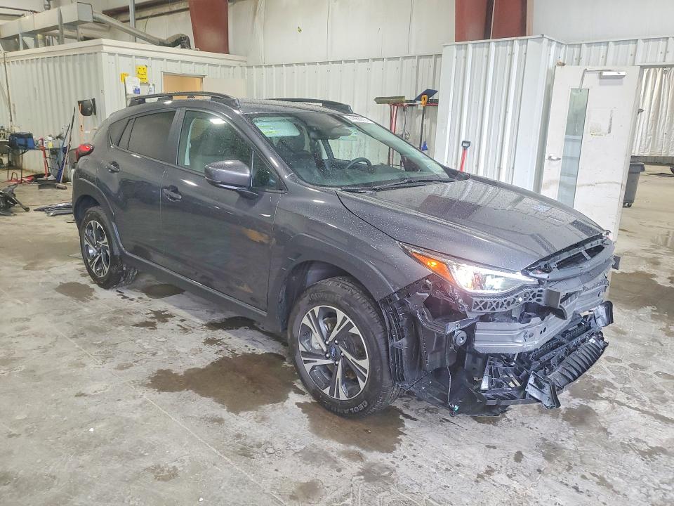 2026 Subaru Crosstrek მანქანა იყიდება აუქციონზე, vin: 4S4GUHD67T3768220, აუქციონის ნომერი: 61668916