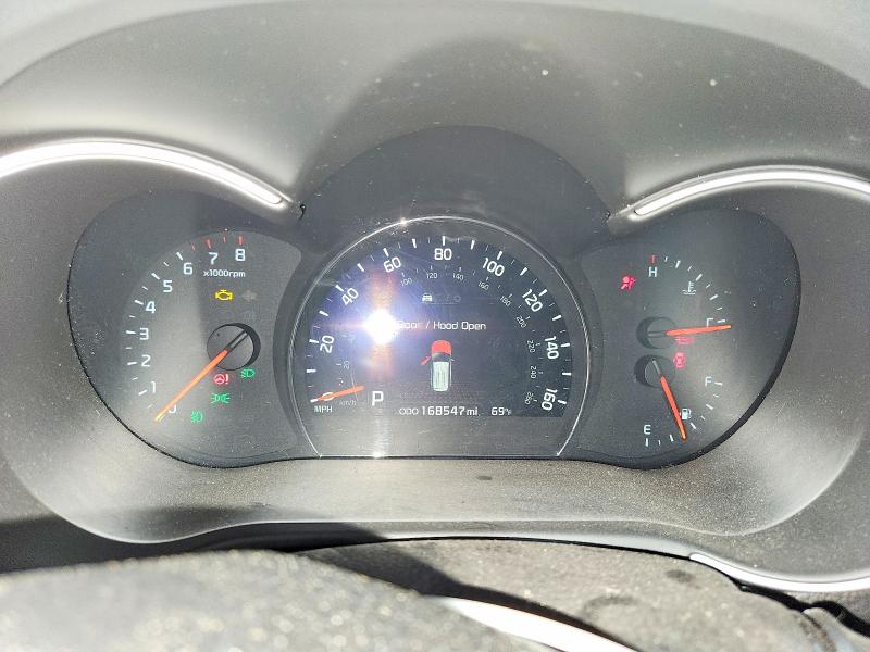 2015 Kia Sorento მანქანა იყიდება აუქციონზე, vin: 5XYKUDA7XFG562698, აუქციონის ნომერი: 61809816