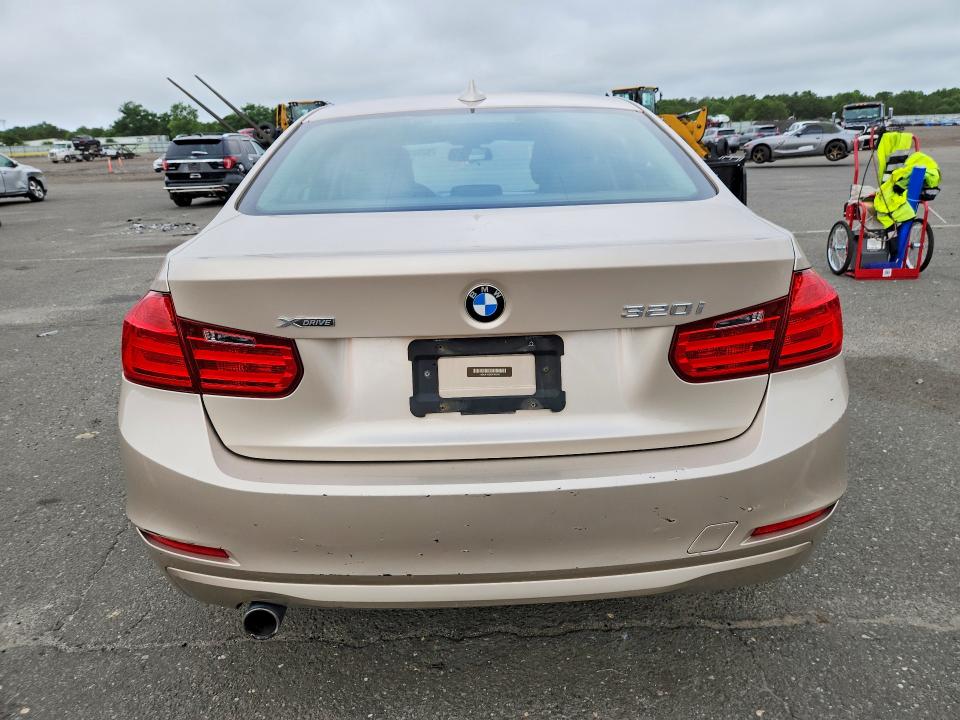 Aukcja sprzedaży 2013 Bmw 320, vin: WBA3C3C50DF982500, numer aukcji: 62000856