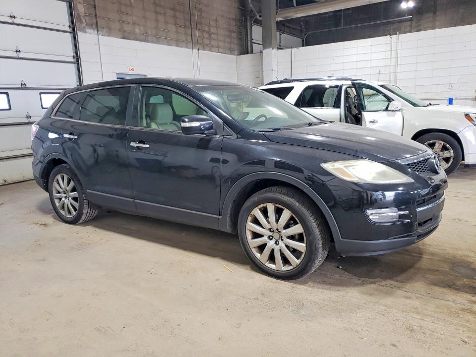 Продажа на аукционе авто 2007 Mazda Cx-9, vin: JM3TB38Y770104733, номер лота: 62230496