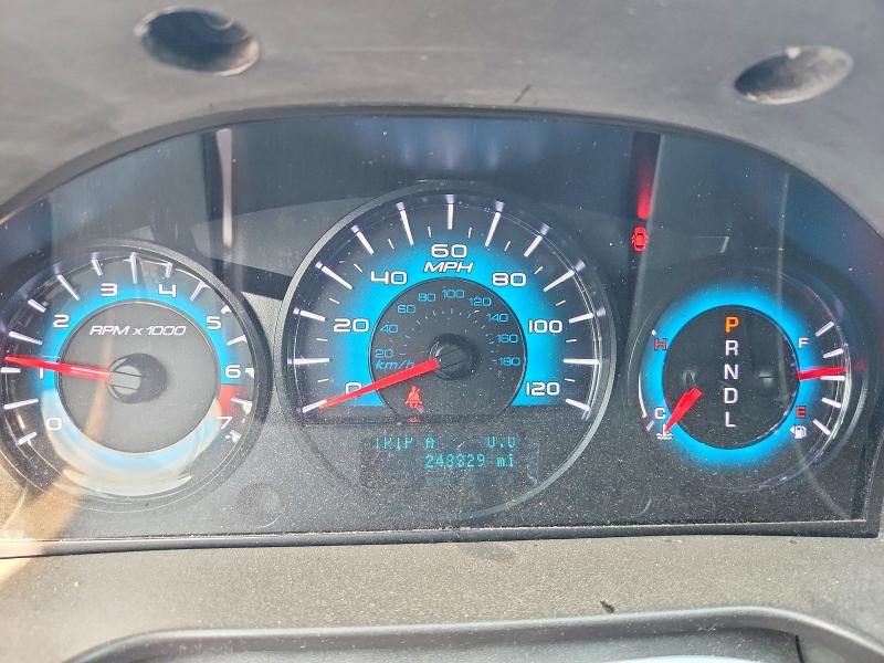 63219826 :رقم المزاد ، 3FAHP0HAXBR218581 vin ، 2011 Ford Fusion مزاد بيع