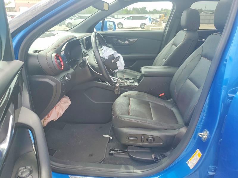 Продаж на аукціоні авто 2020 Chevrolet Blazer, vin: 3GNKBKRS3LS728693, номер лоту: 61816406