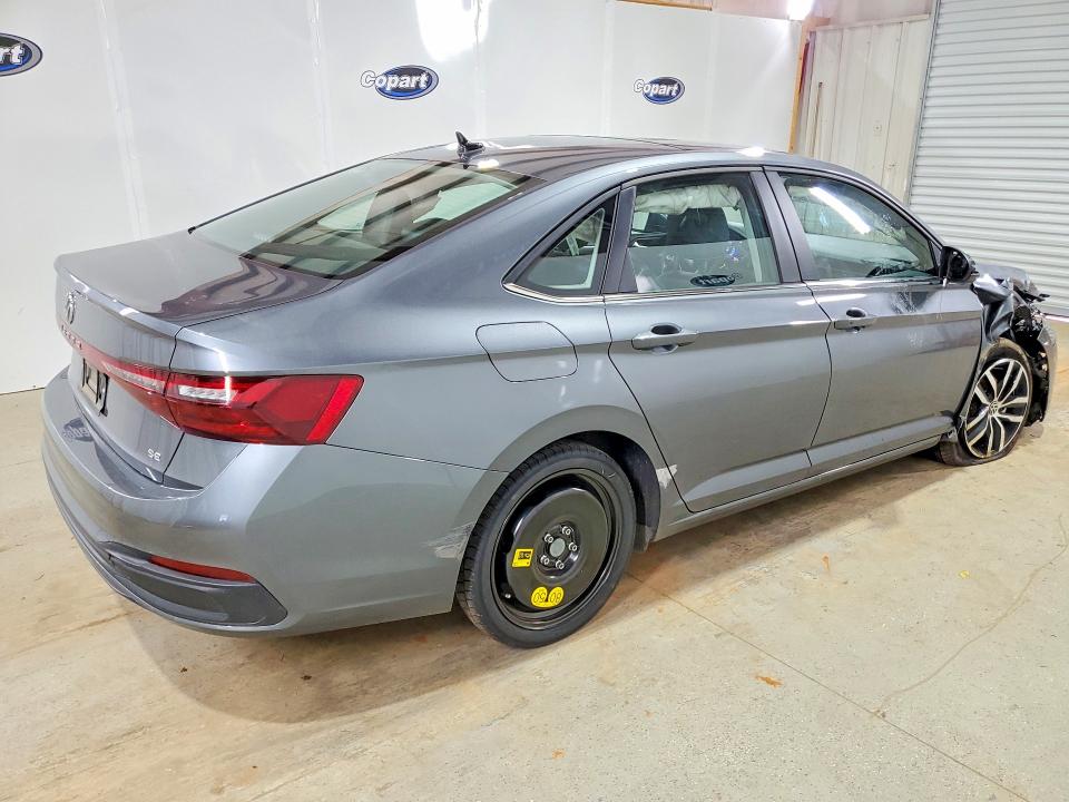 Aukcja sprzedaży 2026 Volkswagen Jetta, vin: 3VW7W7BU6TM029930, numer aukcji: 61044586