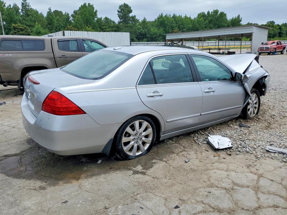 Продажа на аукционе авто 2007 Honda Accord, vin: 1HGCM66557A101807, номер лота: 61746896