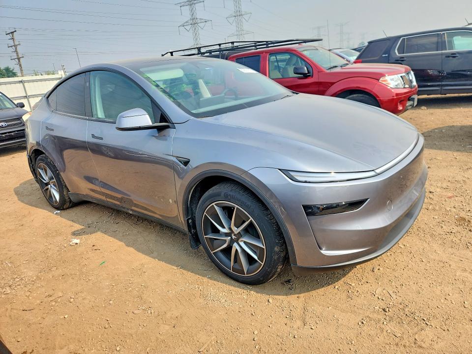 Aukcja sprzedaży 2026 Tesla Model Y, vin: 7SAYGDEEXTF540846, numer aukcji: 60801176