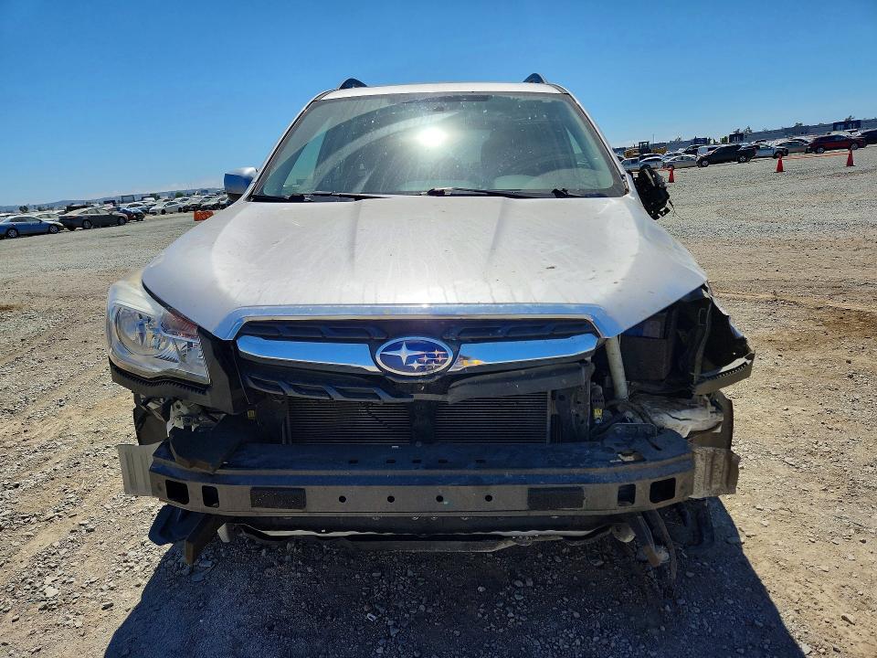 61968756 :رقم المزاد ، JF2SJAGC2JH534892 vin ، 2018 Subaru Forester مزاد بيع