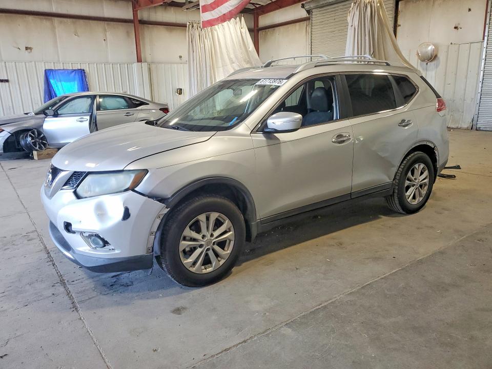 Aukcja sprzedaży 2014 Nissan Rogue, vin: 5N1AT2MT5EC788206, numer aukcji: 61713976