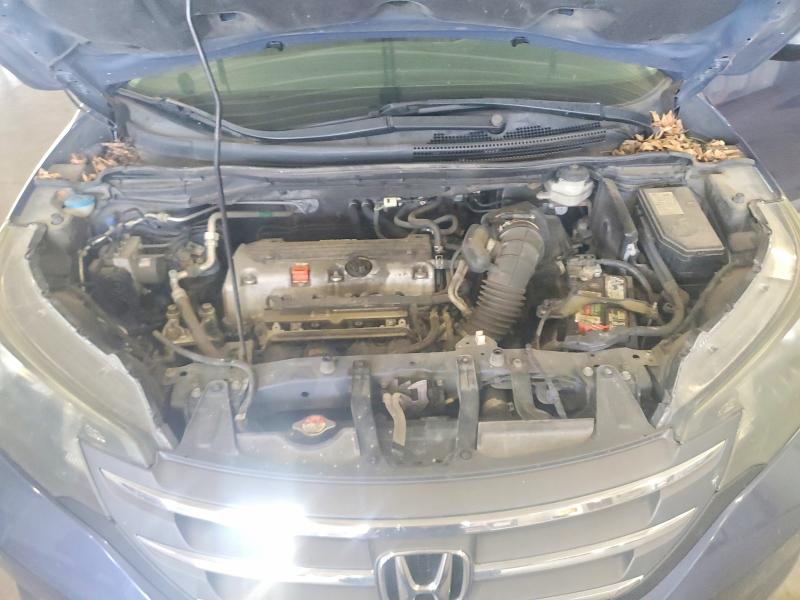 Продаж на аукціоні авто 2013 Honda Cr-v, vin: 2HKRM4H32DH658509, номер лоту: 62034026