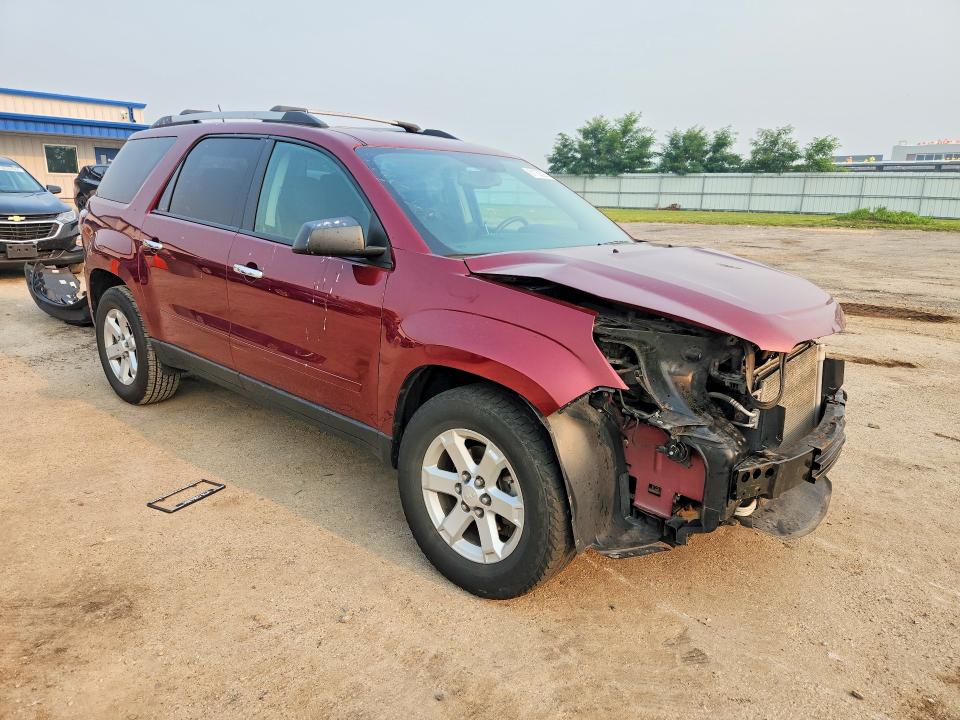 Продажа на аукционе авто 2015 Gmc Acadia, vin: 1GKKRPKD6FJ269103, номер лота: 61138226