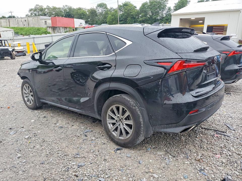 Aukcja sprzedaży 2021 Lexus Nx 300, vin: JTJDARDZ2M2253601, numer aukcji: 62651986