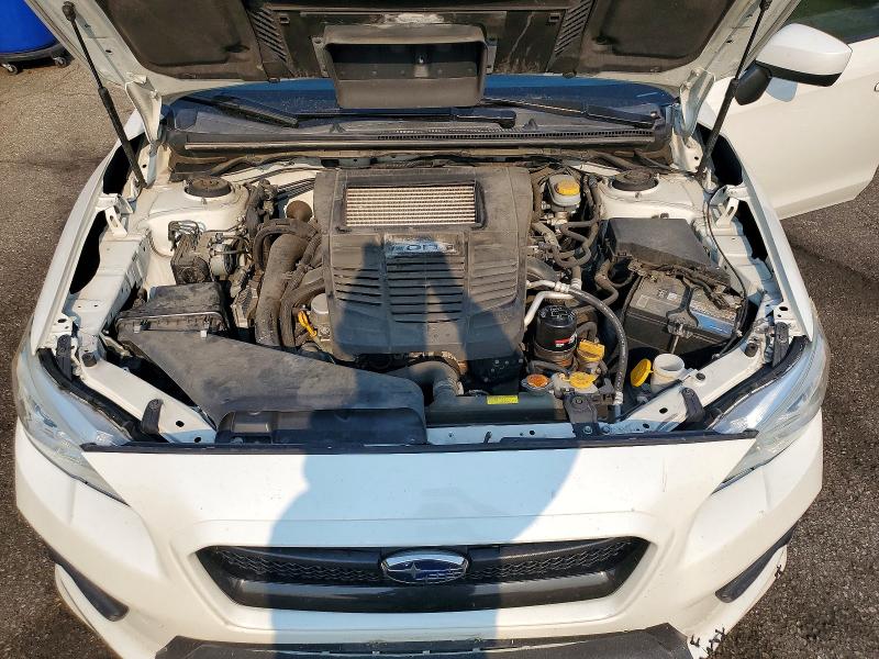 2019 Subaru Wrx მანქანა იყიდება აუქციონზე, vin: JF1VA1A65K9802320, აუქციონის ნომერი: 59221216