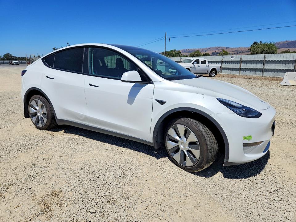 Aukcja sprzedaży 2022 Tesla Model Y, vin: 7SAYGDEE9NF363838, numer aukcji: 62970706