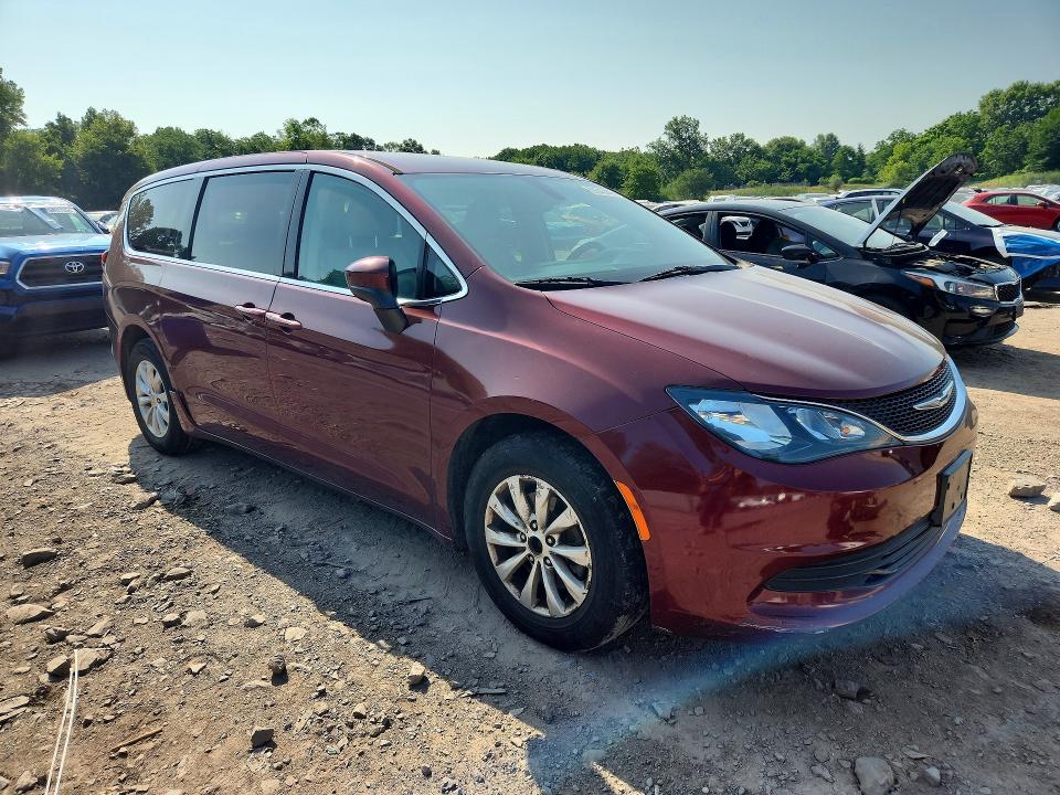 Aukcja sprzedaży 2017 Chrysler Pacifica, vin: 2C4RC1DG8HR521805, numer aukcji: 59346446