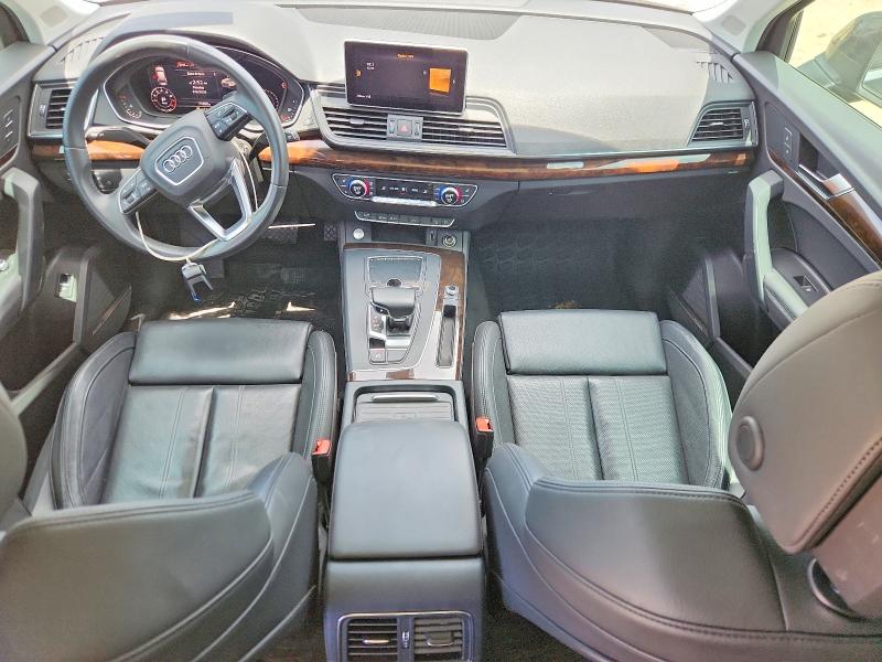 57266526 :رقم المزاد ، WA1BNAFY1K2062845 vin ، 2019 Audi Q5 مزاد بيع