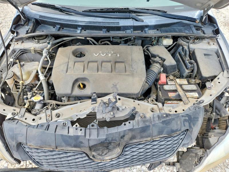 Aukcja sprzedaży 2010 Toyota Corolla, vin: 1NXBU4EE3AZ350446, numer aukcji: 60564546