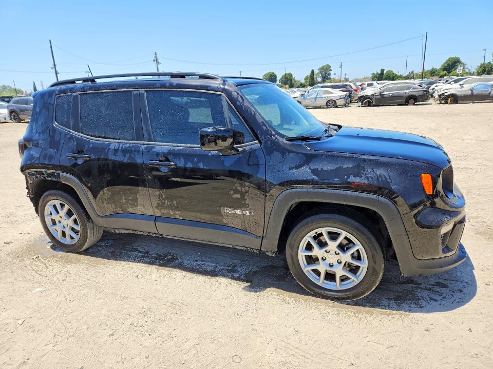 60698376 :رقم المزاد ، ZACNJABB2KPK68310 vin ، 2019 Jeep Renegade مزاد بيع