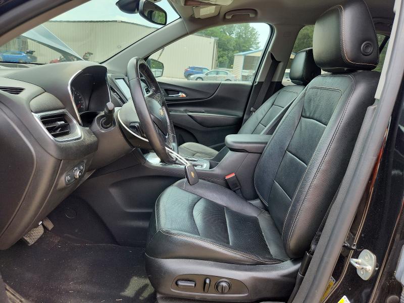 59860556 :رقم المزاد ، 3GNAXKEV3LL336207 vin ، 2020 Chevrolet Equinox مزاد بيع