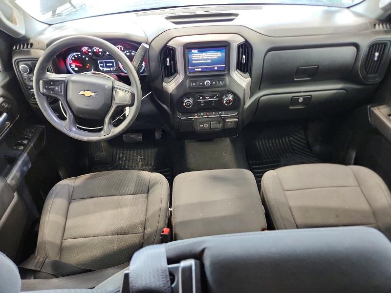 2021 Chevrolet Silverado მანქანა იყიდება აუქციონზე, vin: 1GCPYBEK1MZ385874, აუქციონის ნომერი: 59875336