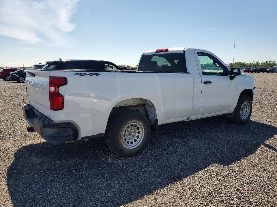 2021 Chevrolet Silverado მანქანა იყიდება აუქციონზე, vin: 3GCNYAEH4MG319499, აუქციონის ნომერი: 60765776