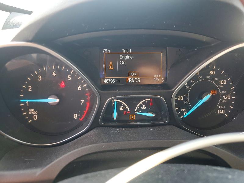 Продаж на аукціоні авто 2017 Ford Escape, vin: 1FMCU9GD7HUD53771, номер лоту: 62319876