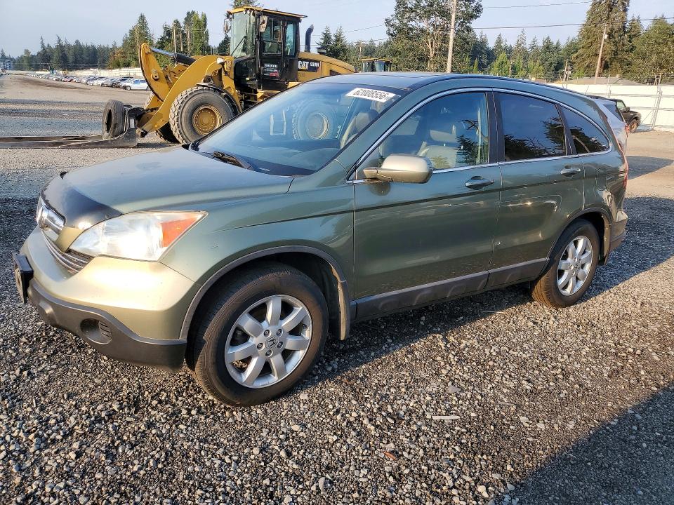 Aukcja sprzedaży 2009 Honda Cr-v, vin: 5J6RE48759L807380, numer aukcji: 62008556