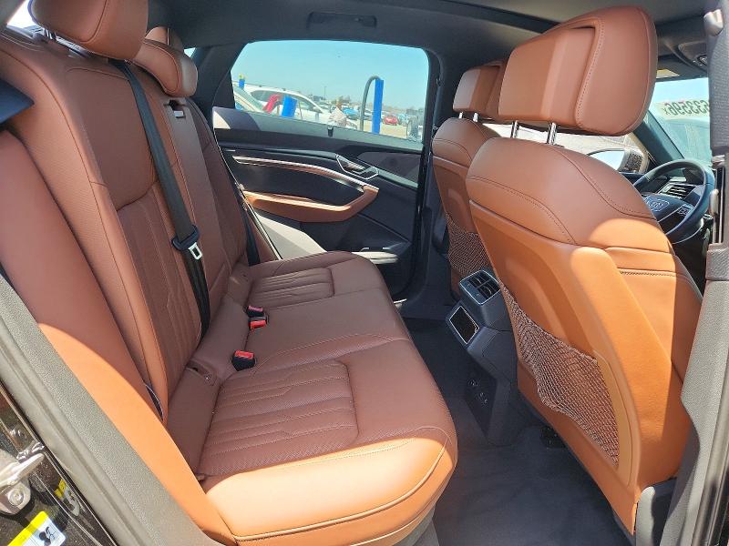 Aukcja sprzedaży 2022 Audi E-tron, vin: WA13AAGEXNB039301, numer aukcji: 62633596