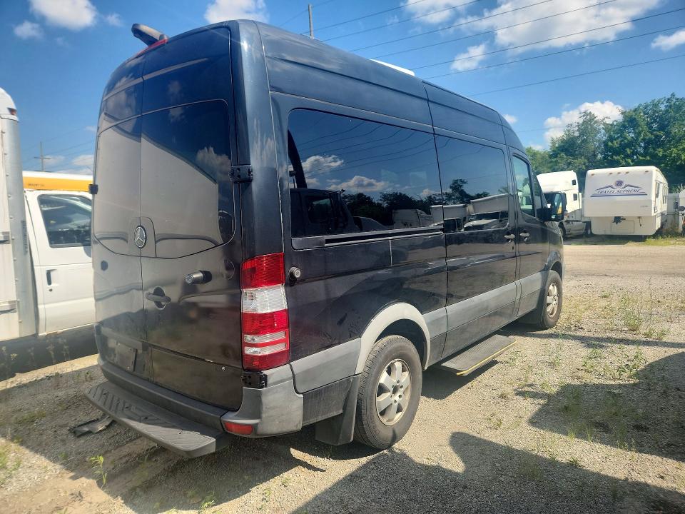 Aukcja sprzedaży 2017 Mercedes-benz Sprinter, vin: WDZPE7CD5HP517403, numer aukcji: 59653606
