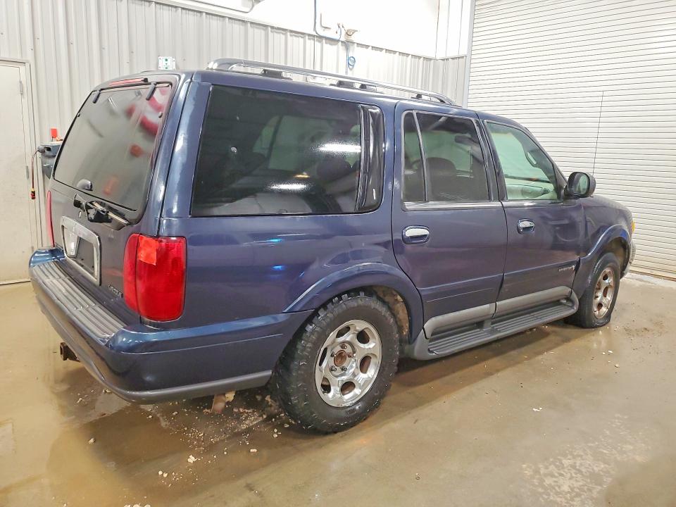 1998 Lincoln Navigator მანქანა იყიდება აუქციონზე, vin: 5LMFU28L1WLJ03811, აუქციონის ნომერი: 60512216