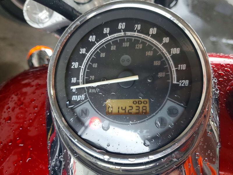 Продаж на аукціоні авто 2009 Honda Vt750, vin: JH2RC53069K200994, номер лоту: 62692816