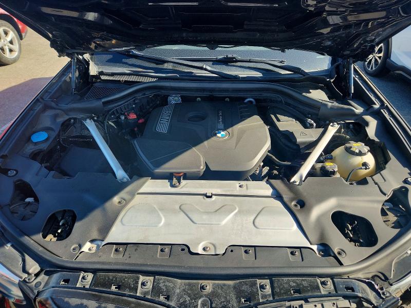 2019 Bmw X3 მანქანა იყიდება აუქციონზე, vin: 5UXTR7C55KLF24377, აუქციონის ნომერი: 60073296
