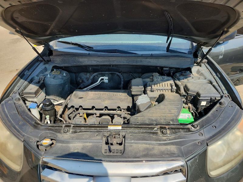 60862306 :رقم المزاد ، 5XYZG3AB8CG151994 vin ، 2012 Hyundai Santa Fe مزاد بيع