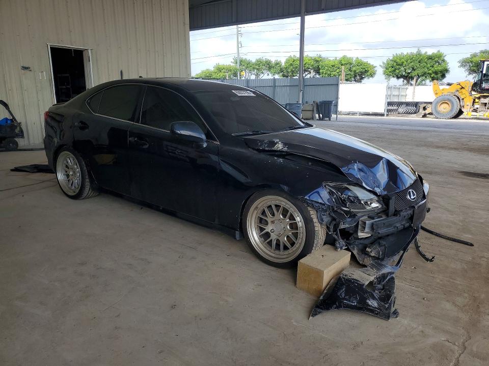 Aukcja sprzedaży 2008 Lexus Is, vin: JTHBK262185071695, numer aukcji: 60037296