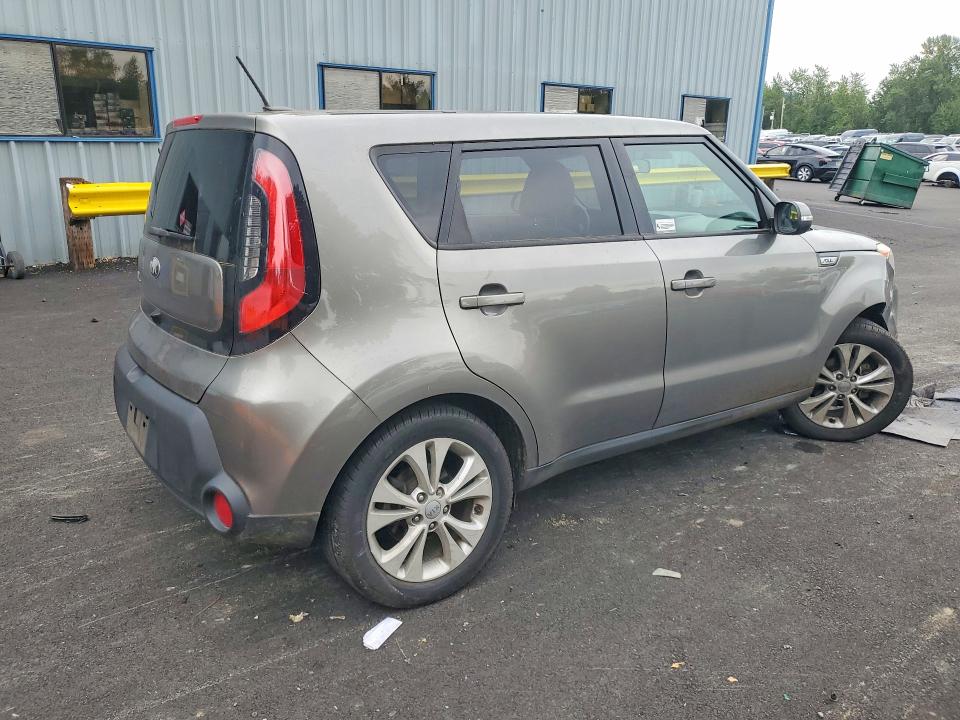 59830406 :رقم المزاد ، KNDJP3A54E7034369 vin ، 2014 Kia Soul مزاد بيع