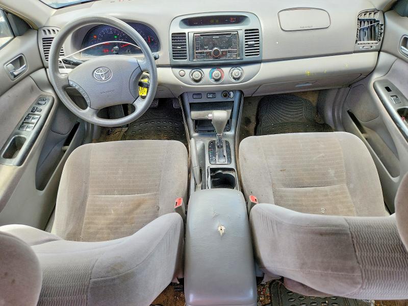 Aukcja sprzedaży 2005 Toyota Camry, vin: JTDBE30K353002330, numer aukcji: 63606986