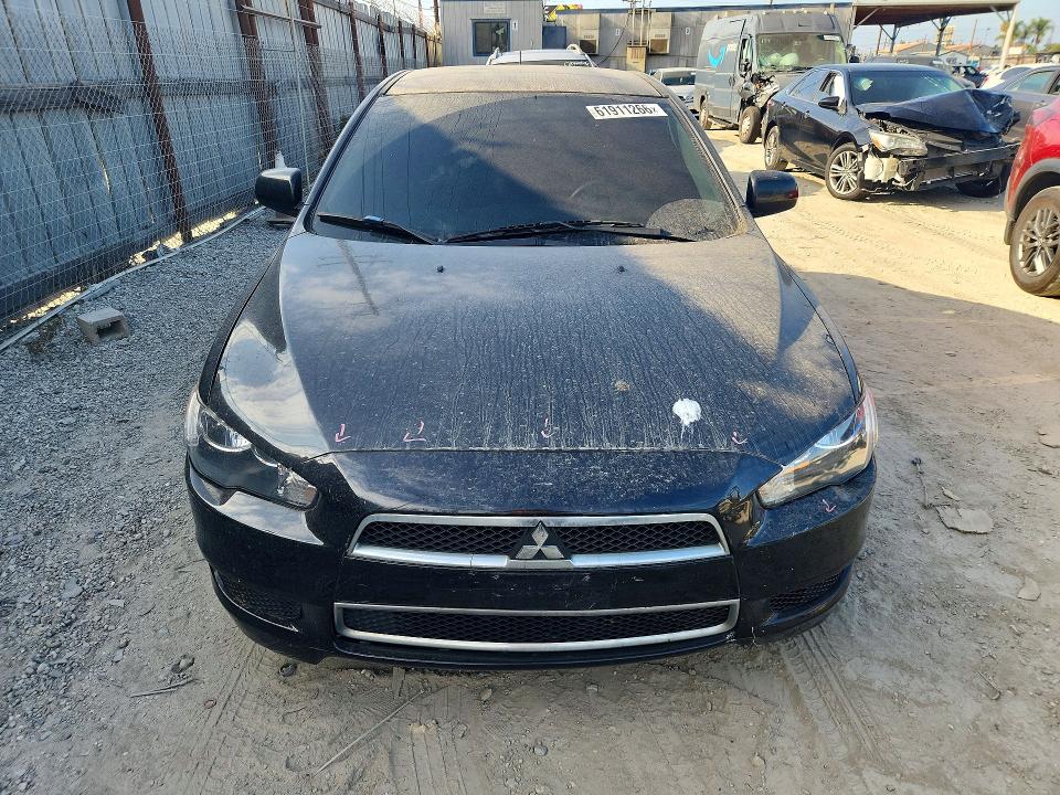 2012 Mitsubishi Lancer მანქანა იყიდება აუქციონზე, vin: JA32V2FW9CU021801, აუქციონის ნომერი: 61911266