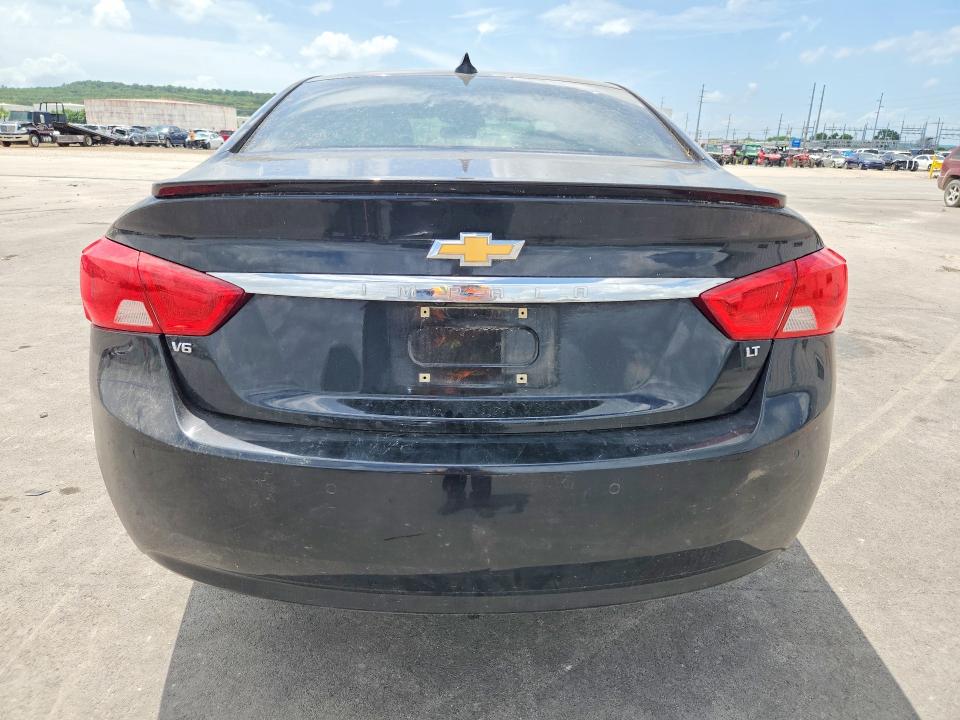 Aukcja sprzedaży 2017 Chevrolet Impala, vin: 2G1105S33H9123293, numer aukcji: 61696766