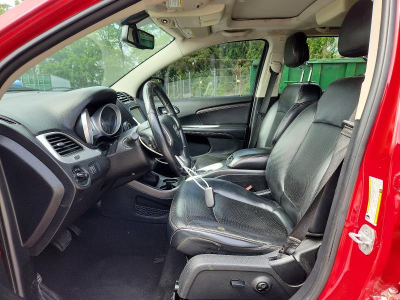 60944826 :رقم المزاد ، 3C4PDCEG7DT530145 vin ، 2013 Dodge Journey مزاد بيع