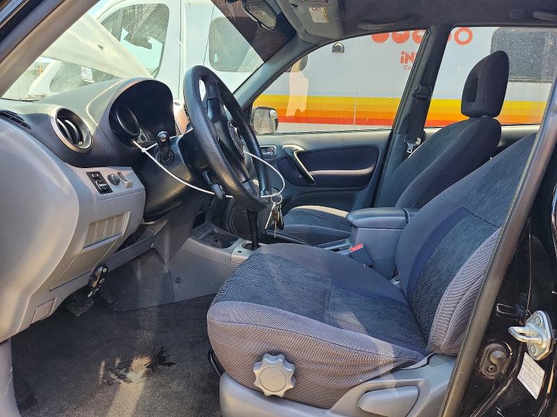 Продаж на аукціоні авто 2002 Toyota Rav4, vin: JTEGH20V426002909, номер лоту: 61789626