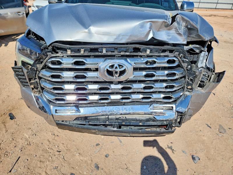 Продаж на аукціоні авто 2024 Toyota Tundra, vin: 5TFMA5AB0RX030521, номер лоту: 61937196