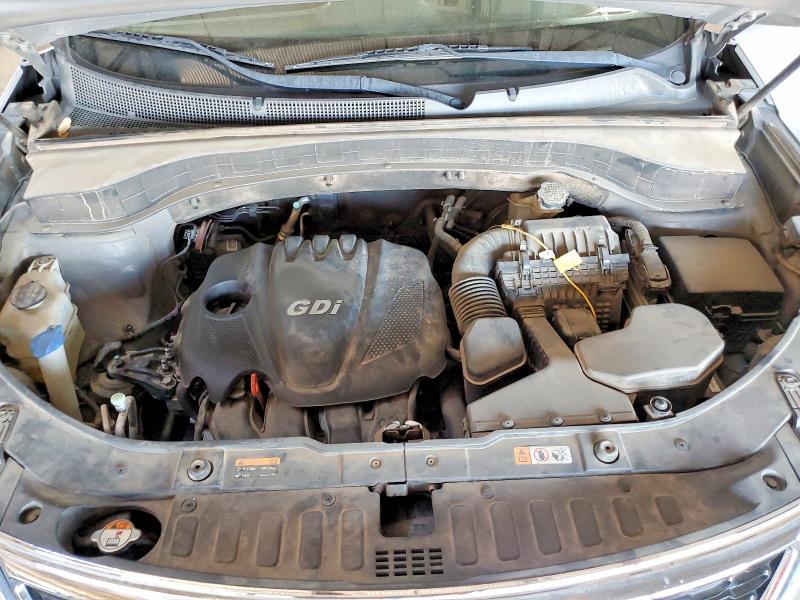 2015 Kia Sorento მანქანა იყიდება აუქციონზე, vin: 5XYKT3A62FG570993, აუქციონის ნომერი: 60625086