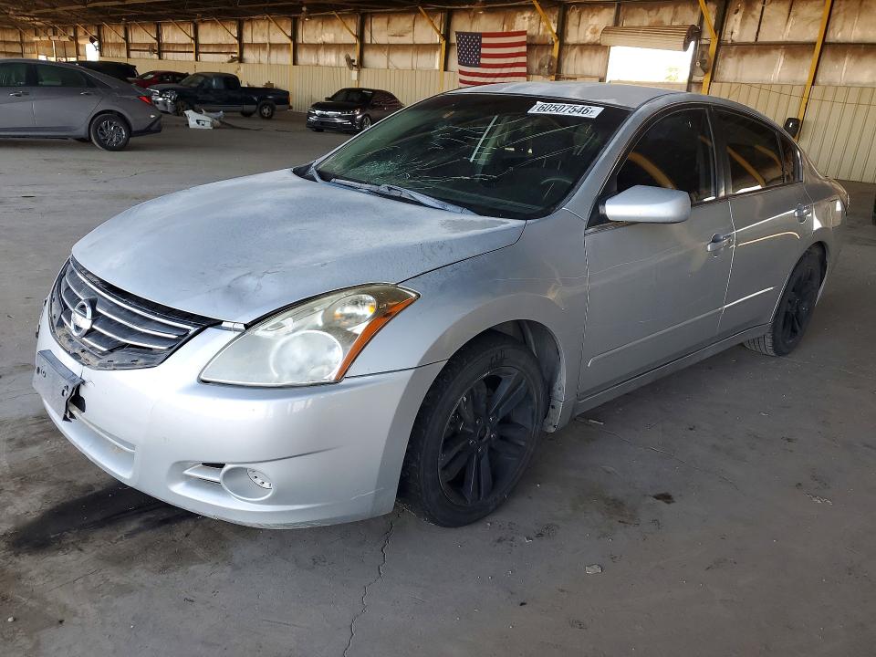Aukcja sprzedaży 2011 Nissan Altima, vin: 1N4AL2AP5BN418598, numer aukcji: 60507546