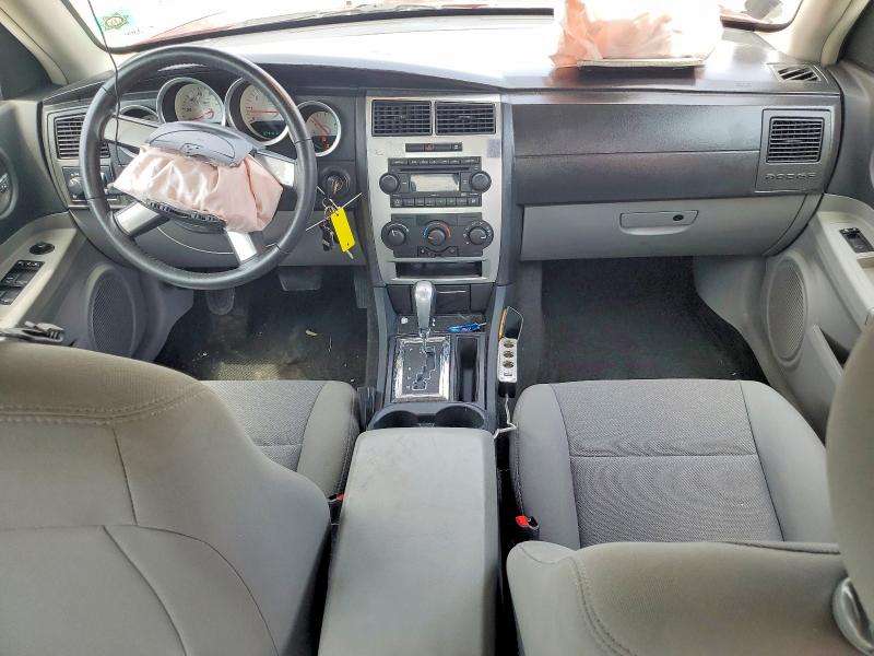 60174546 :رقم المزاد ، 2B3KA43G47H680384 vin ، 2007 Dodge Charger مزاد بيع