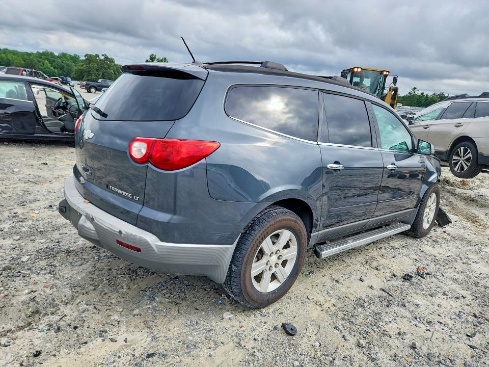 Aukcja sprzedaży 2011 Chevrolet Traverse, vin: 1GNKVGEDXBJ124554, numer aukcji: 61030696