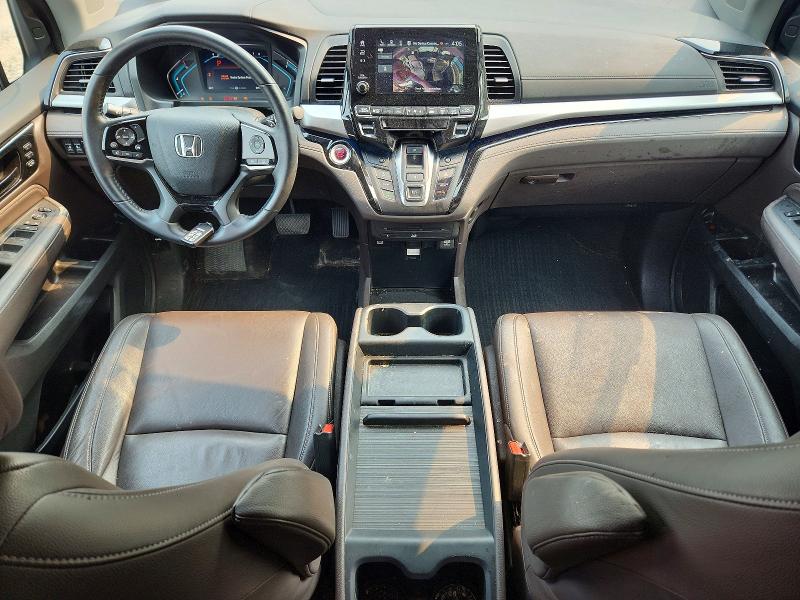 Aukcja sprzedaży 2023 Honda Odyssey, vin: 5FNRL6H8XPB038553, numer aukcji: 59375596