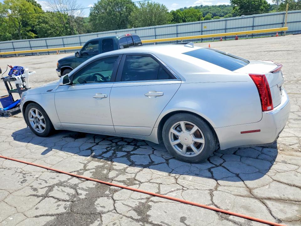 Продаж на аукціоні авто 2009 Cadillac Cts, vin: 1G6DF577790139915, номер лоту: 63371686